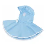 AS ONE 1-6365-02 Clean Hood AS449C Free Blue AS449C-02