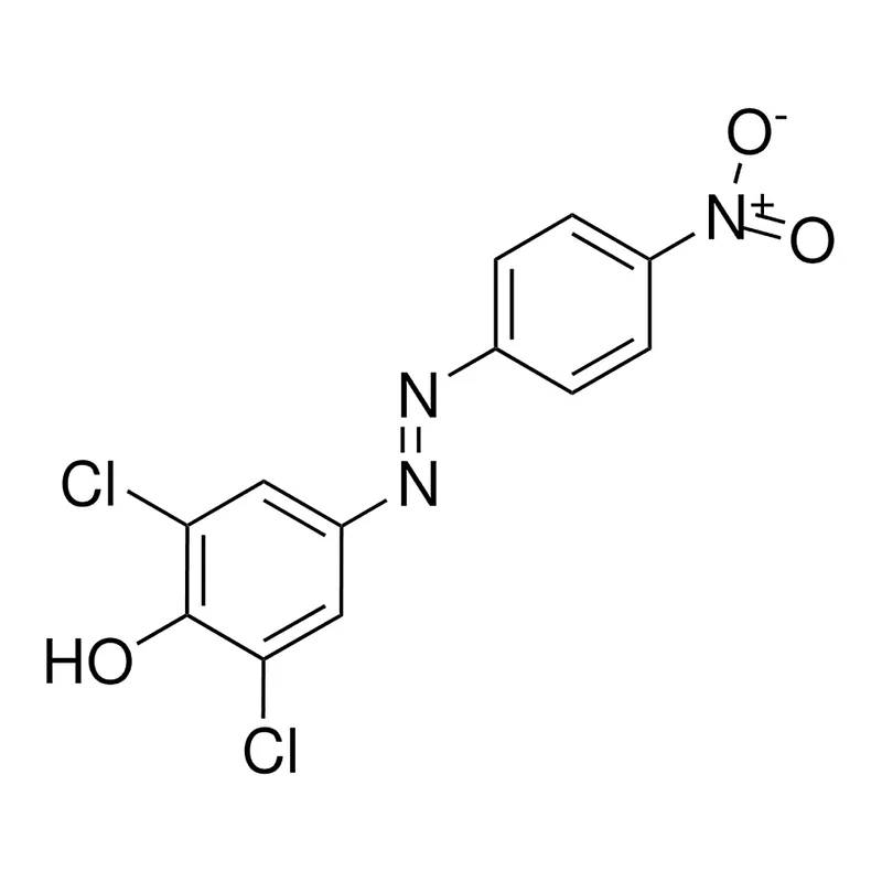 Merck 4-(4-NITROPHENYLAZO)-2,6-DICHLO-
