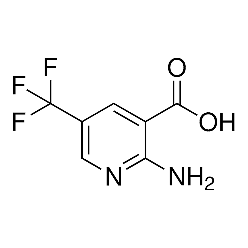 Merck 2-Amino-5-(trifluoromethyl)nicotinic acid