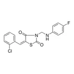 Merck 5-(2-CL-BENZYLIDENE)-3-((4-FLUOR-