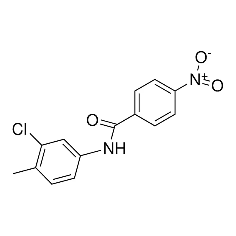 Merck 3'-CHLORO-4'-METHYL-4-NITROBEN - 50 MG&