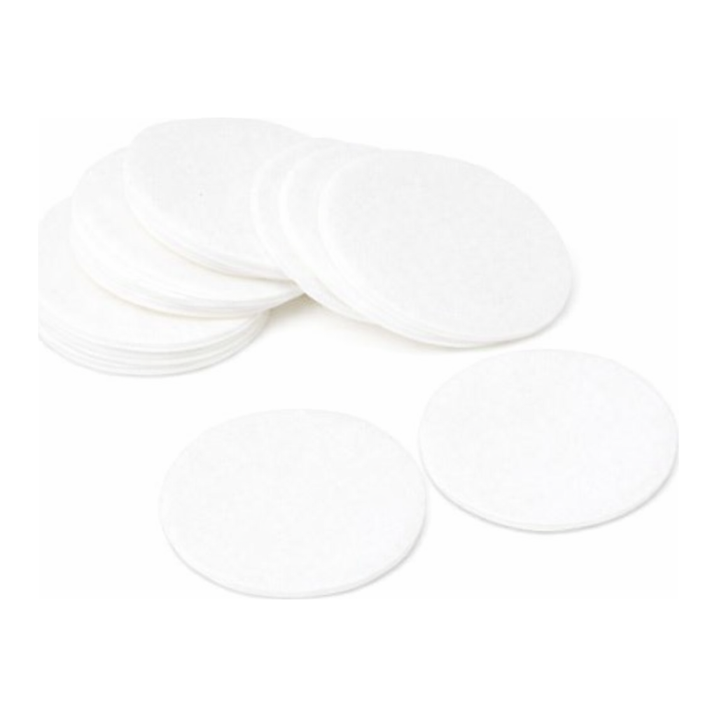 Restek Filters, Cellulose, for ASE 200, 1000pk, Replaces Dionex #049458