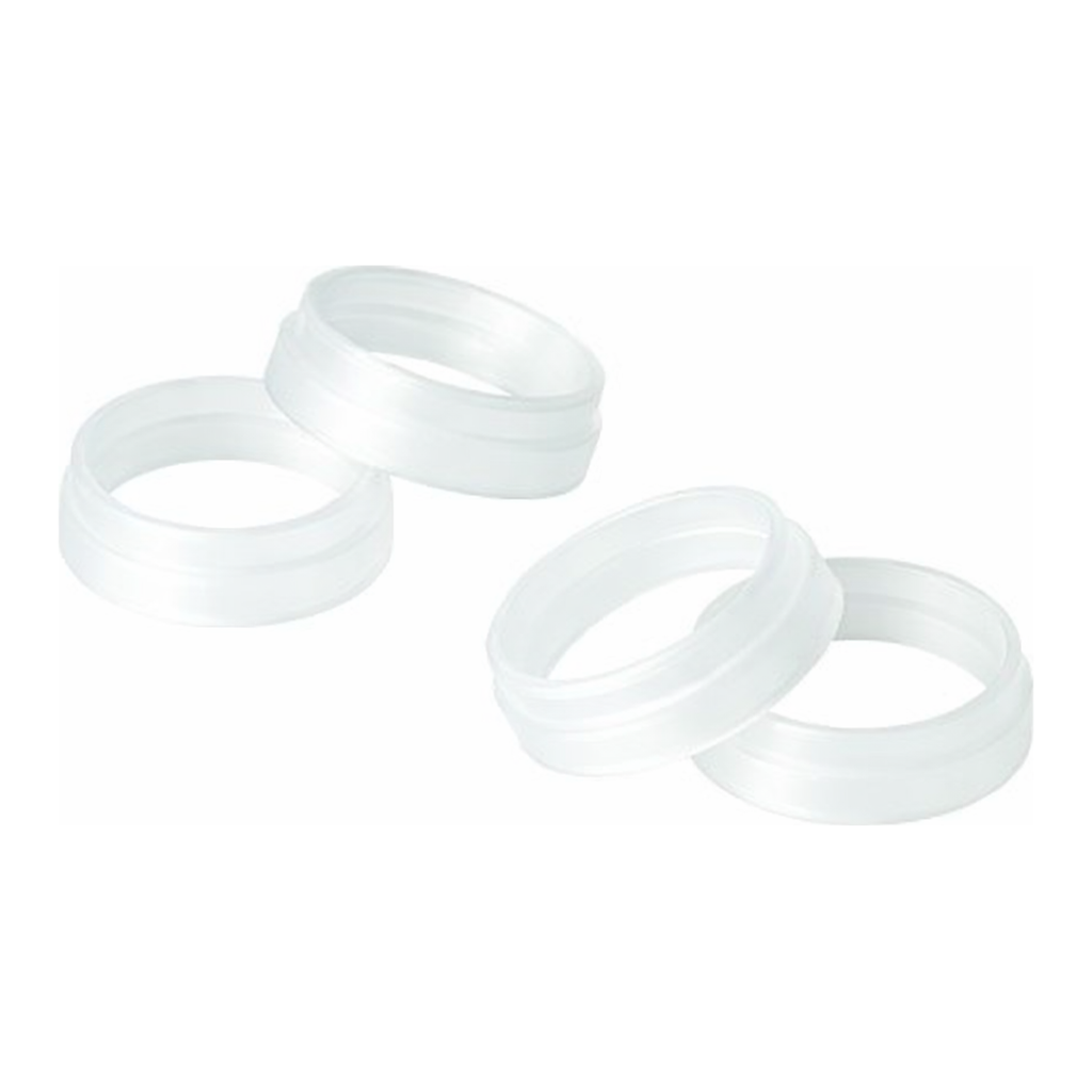 Restek Outlet Cap, For Agilent 1100 and 1050 Systems, 4pk