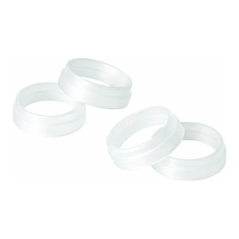Restek Outlet Cap, For Agilent 1100 and 1050 Systems, 4pk
