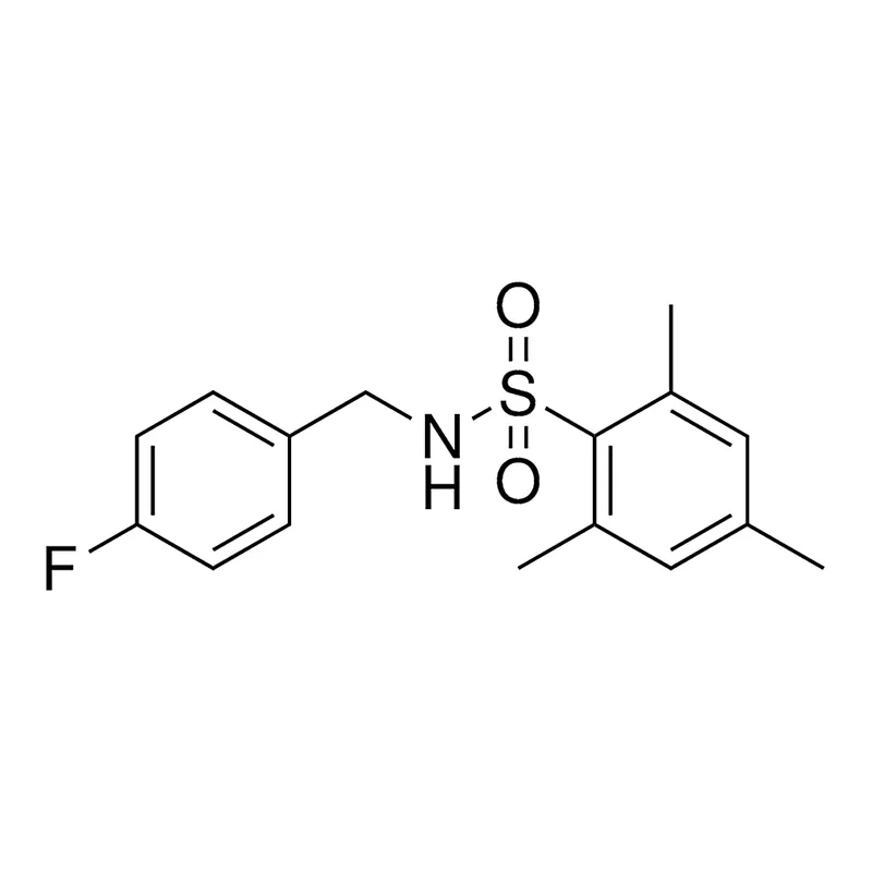 Merck N-(4-FLUORO-BENZYL)-2,4,6-TRIM - 25 MG&