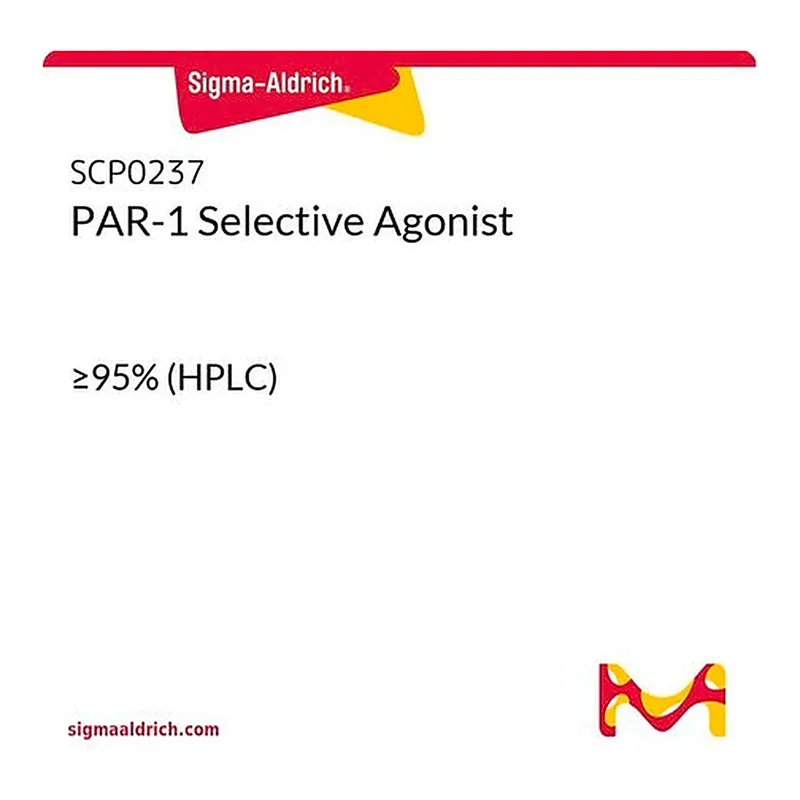 Merck PAR-1 Selective Agonist