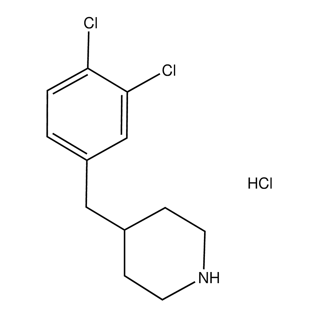 Merck 4-(3,4-Dichlorobenzyl)-piperidine hydrochloride