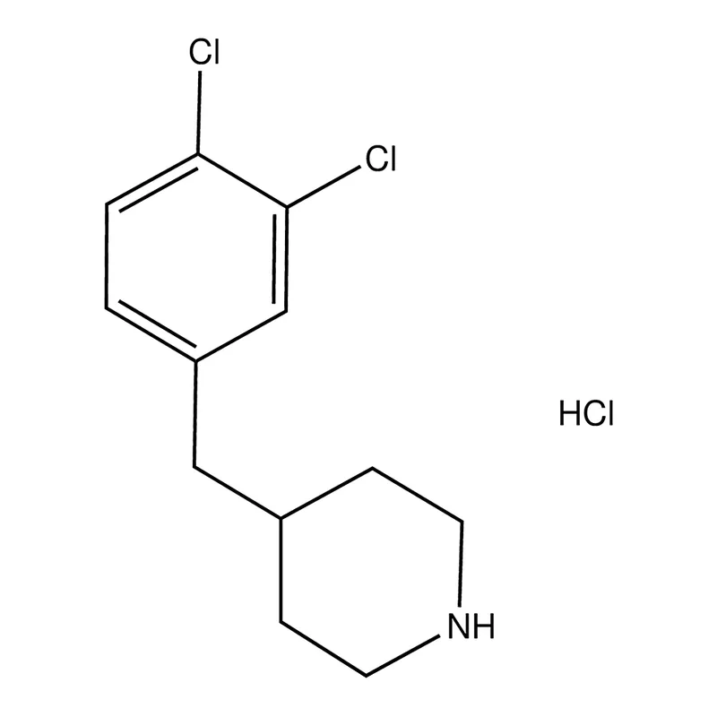 Merck 4-(3,4-Dichlorobenzyl)-piperidine hydrochloride
