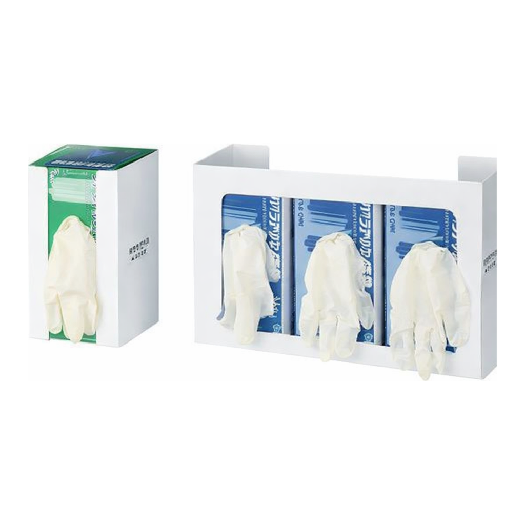 AS ONE Glove Dispenser (Steel Type), 장갑 디스펜서 (철제 타입)