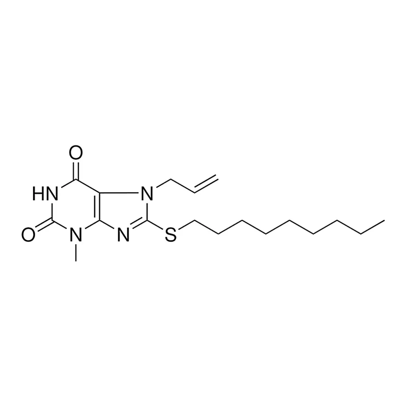 Merck 7-ALLYL-3-METHYL-8-NONYLSULFAN - 10 MG&