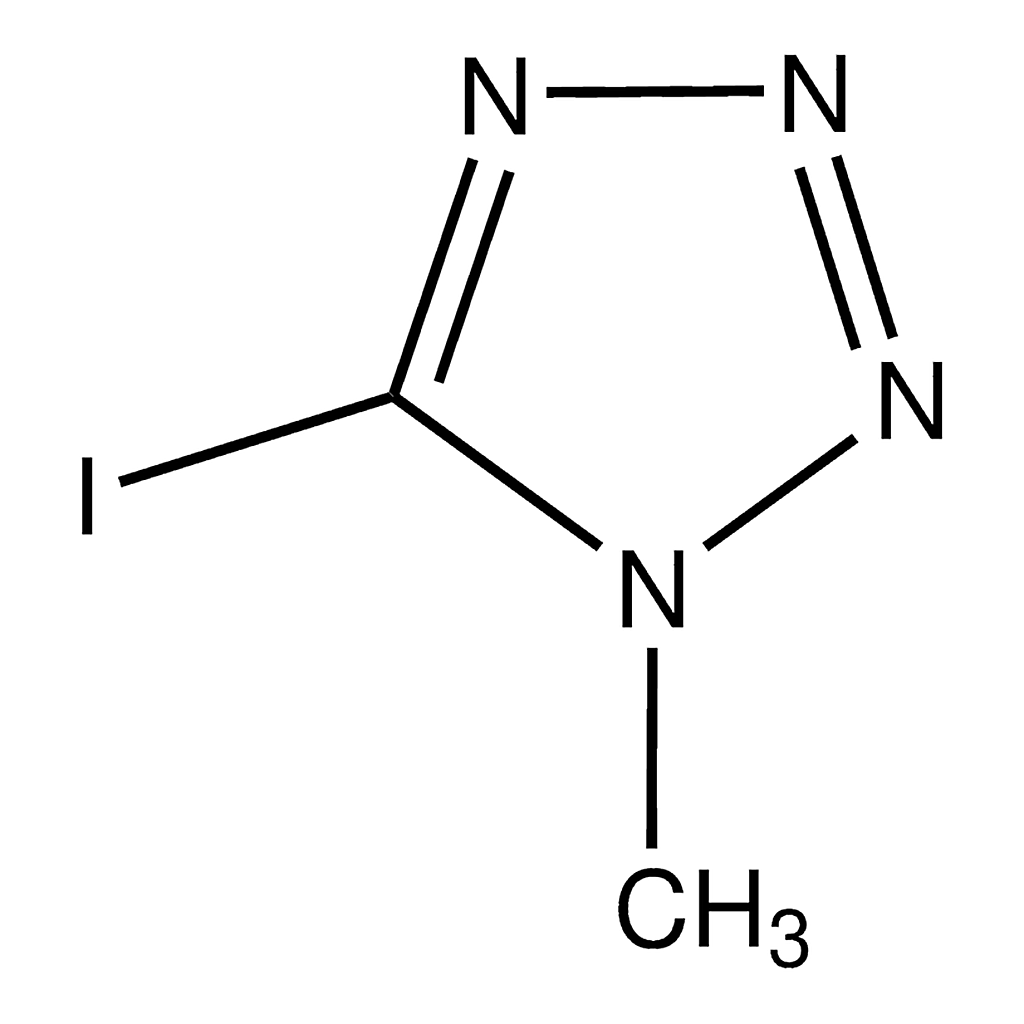 Merck 5-Iodo-1-methyl-1H-tetrazole