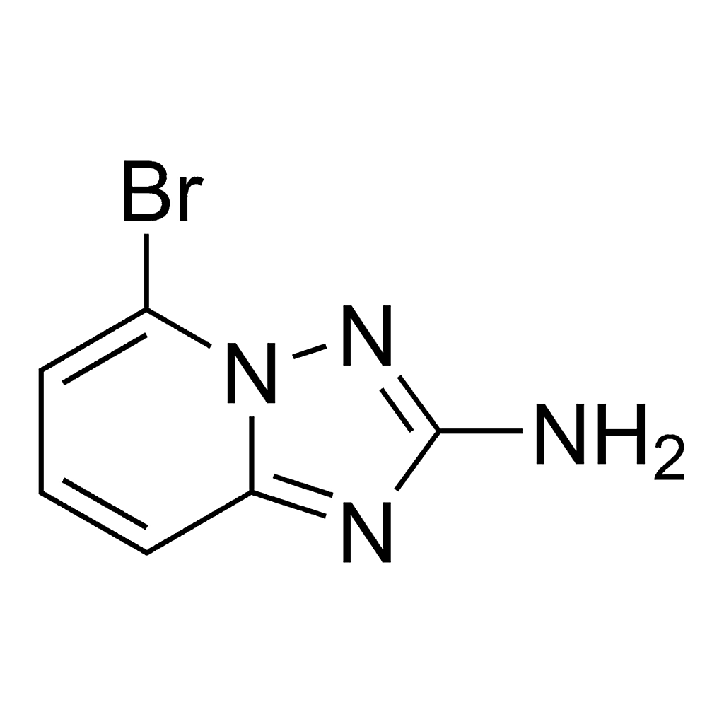 Merck 5-Bromo-[1,2,4]triazolo[1,5-a]pyridin-2-amine