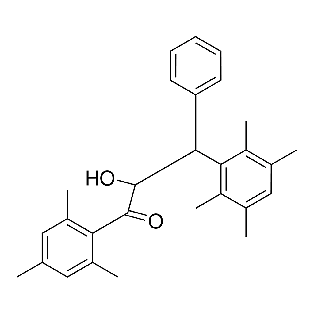 Merck 2-HYDROXY-3-PHENYL-3-(2,3,5,6-TE-