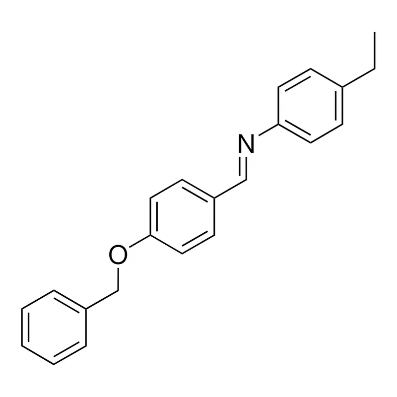 Merck N-(4-BENZYLOXYBENZYLIDENE)-4-ET-
