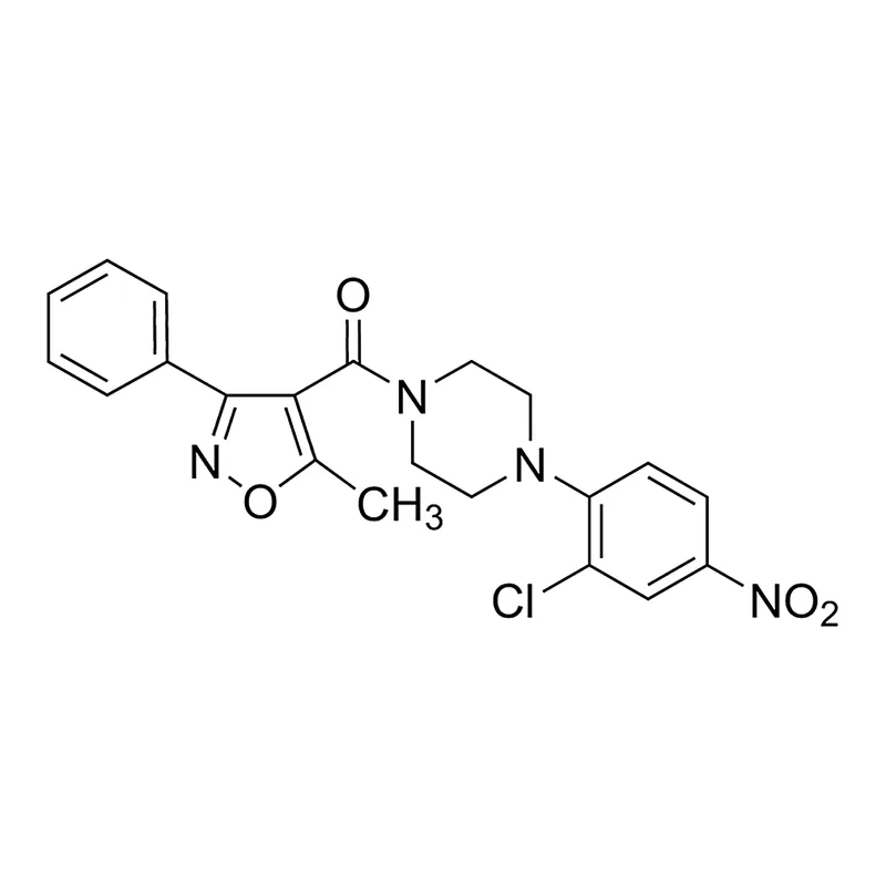 Merck Nucleozin