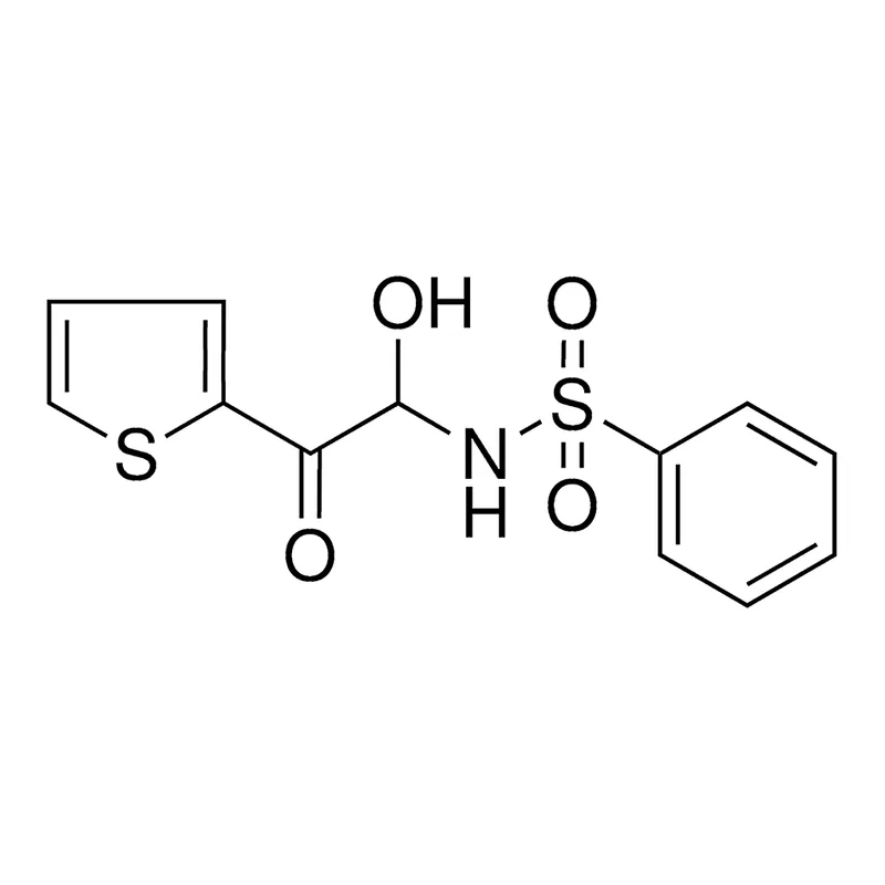 Merck N-(1-HYDROXY-2-OXO-2-(2-THIENYL)-