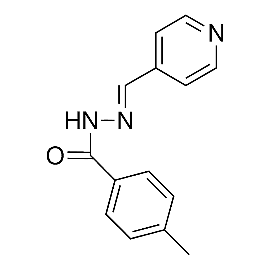 Merck P-TOLUIC (4-PYRIDYLMETHYLENE)H - 50 MG&
