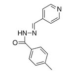 Merck P-TOLUIC (4-PYRIDYLMETHYLENE)H - 50 MG&