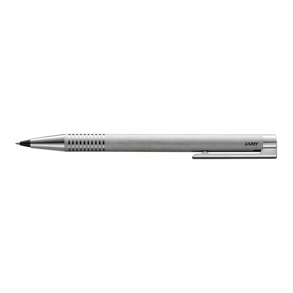 OFFICENEX 라미 로고 브러쉬드 샤프 106(0.5mm 브러쉬드스틸)