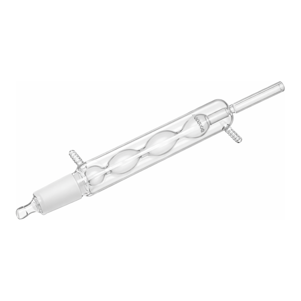 AS ONE Allihn Condenser (for Soxhlet), 알린 냉각기 (속슬레용)