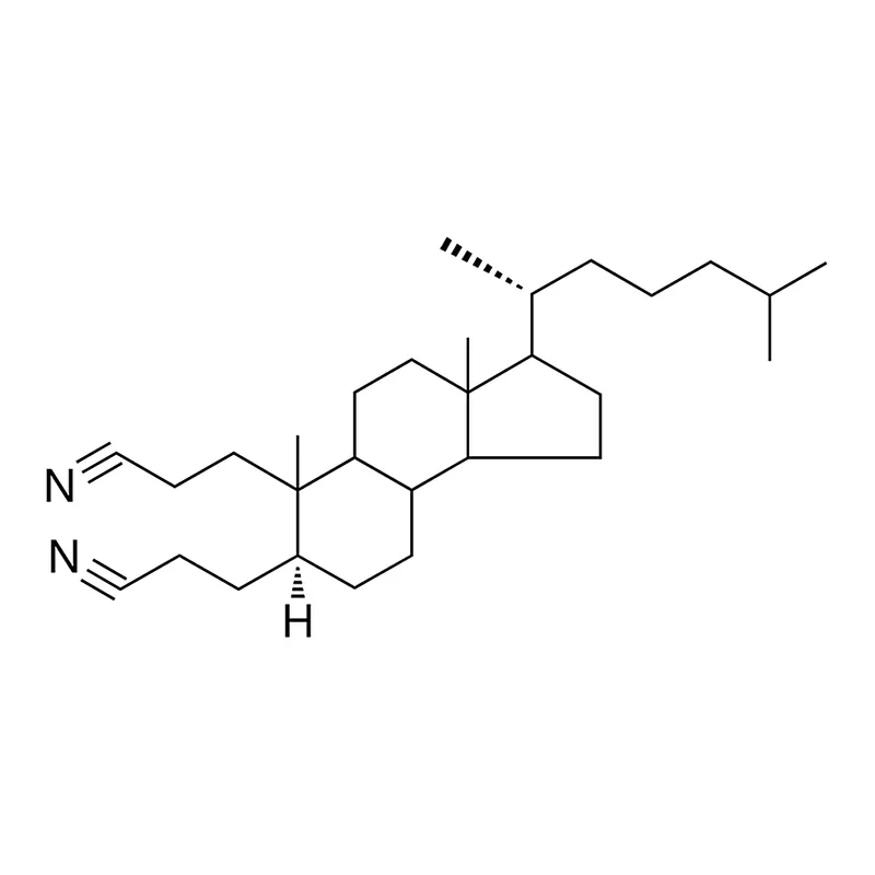Merck 2,3-DICYANO-2,3-SECO-5-ALPHA-C - 1 MG&