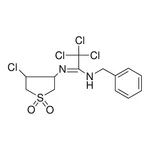 Merck N-BZL-2,2,2-TRICHLORO-N'-(4-CL - 25 MG&