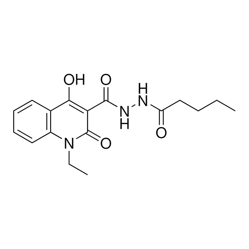 Merck 1-ET-4-HO-2-OXO-1,2-DIHYDRO-QU - 25 MG&