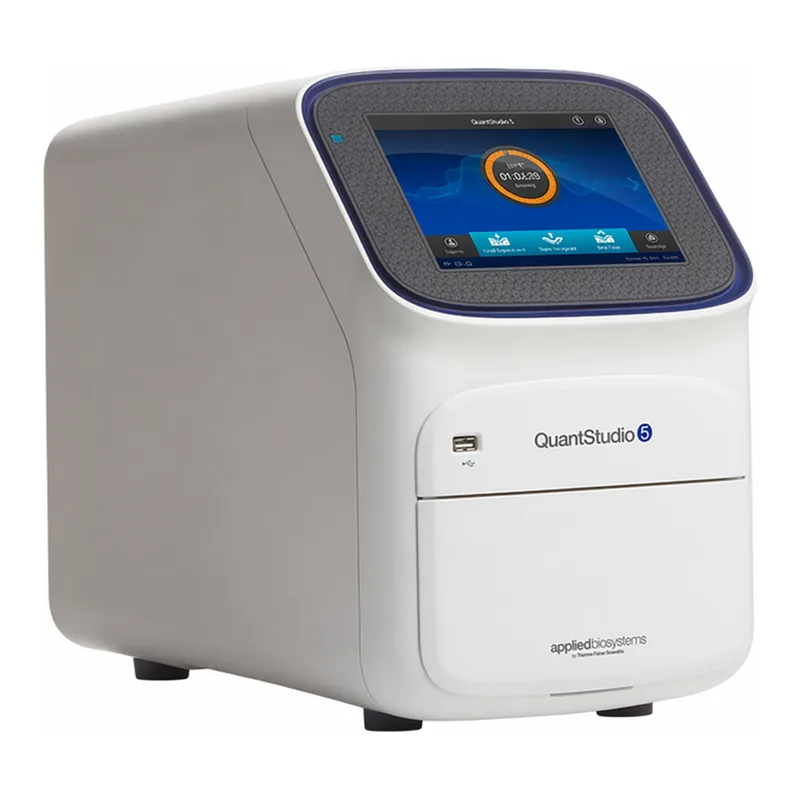 Thermo Fisher Scientific Pharmaceutical Analytics QuantStudio 5 Real-Time PCR System, 96-well, 0.1 mL, desktop