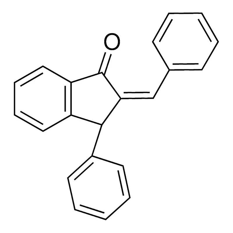 Merck 2-BENZYLIDENE-3-PHENYL-1-INDAN - 50 MG&