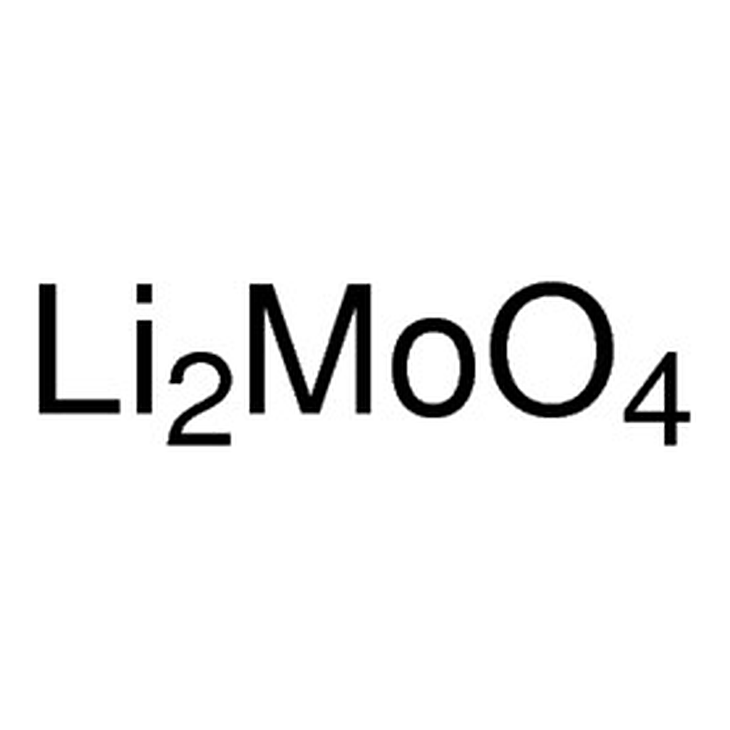 Merck LITHIUM MOLYBDATE, 99.9% METALS BASIS