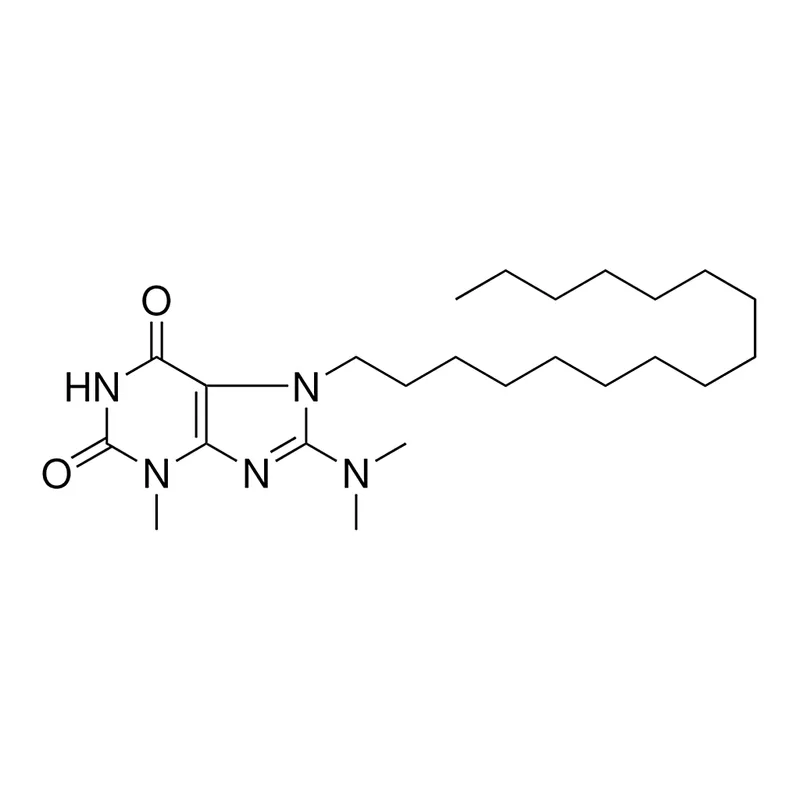 Merck 8-DIMETHYLAMINO-7-HEXADECYL-3- - 10 MG&