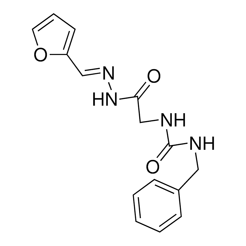 Merck 2-(3-BENZYLUREIDO)ACETIC (FURF - 50 MG&