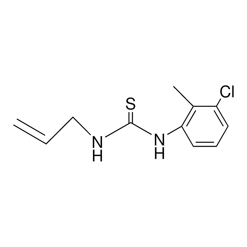 Merck 1-ALLYL-3-(3-CHLORO-2-METHYLPH - 50 MG&