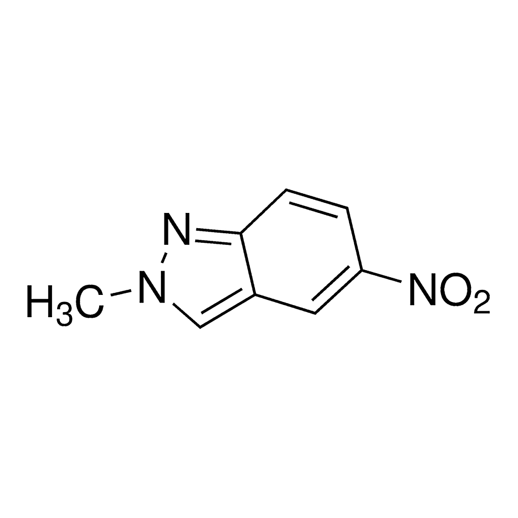 Merck 2-Methyl-5-nitro-2H-indazole