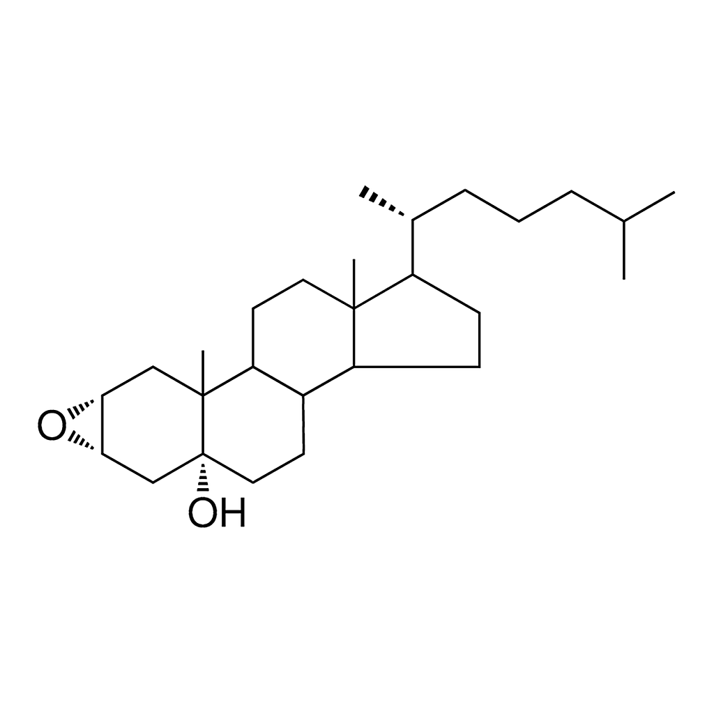 Merck 2-ALPHA,3-ALPHA-EPOXY-5-ALPHA- - 1 MG&