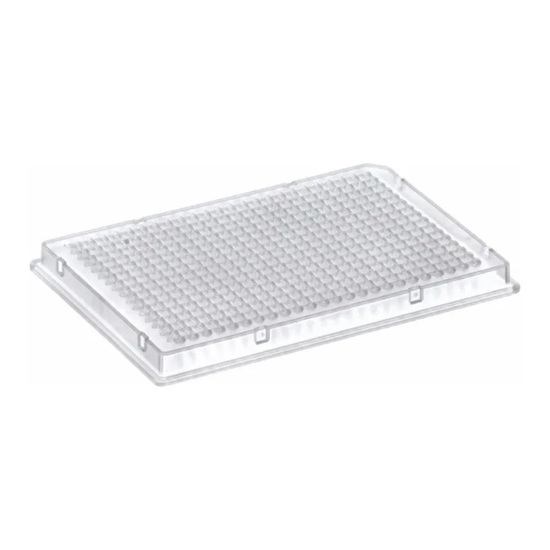 Thermo Fisher Scientific PCR Plate, 384-well, standard, red