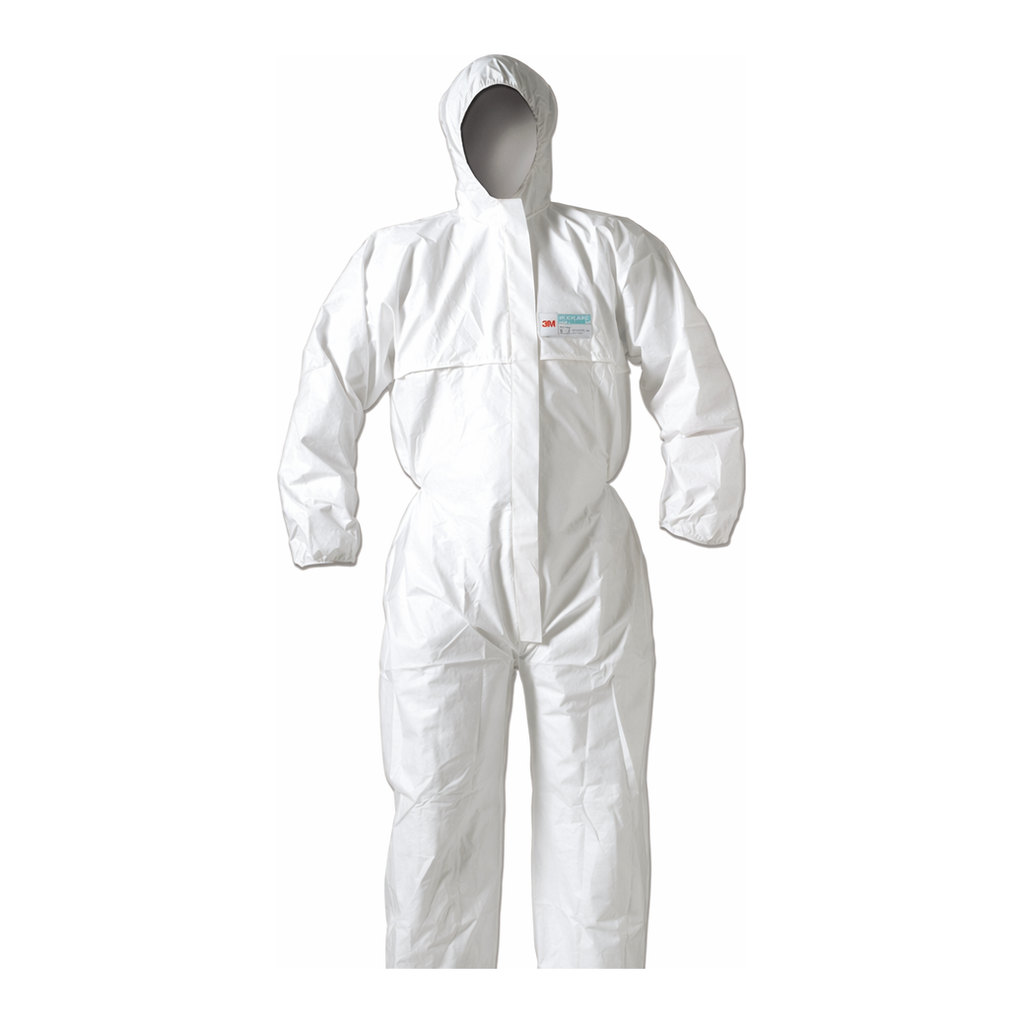 Daihan Science 3M Premium Multi-Protective Clothing, Protection against Micro-organisms and Vi