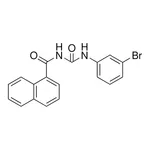 Merck 1-(3-BROMO-PHENYL)-3-(NAPHTHAL -5 MG