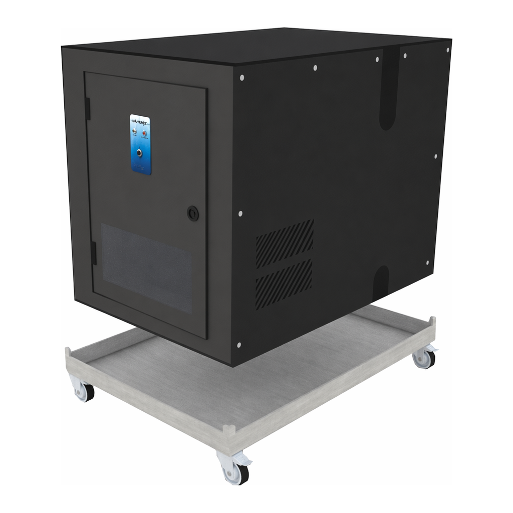 AS ONE Soundproof Enclosure (DB Series), 방음 인클로저 (진공펌프용 소음감소 박스)(DB 시리즈)