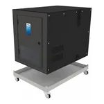 AS ONE Soundproof Enclosure (DB Series), 방음 인클로저 (진공펌프용 소음감소 박스)(DB 시리즈)