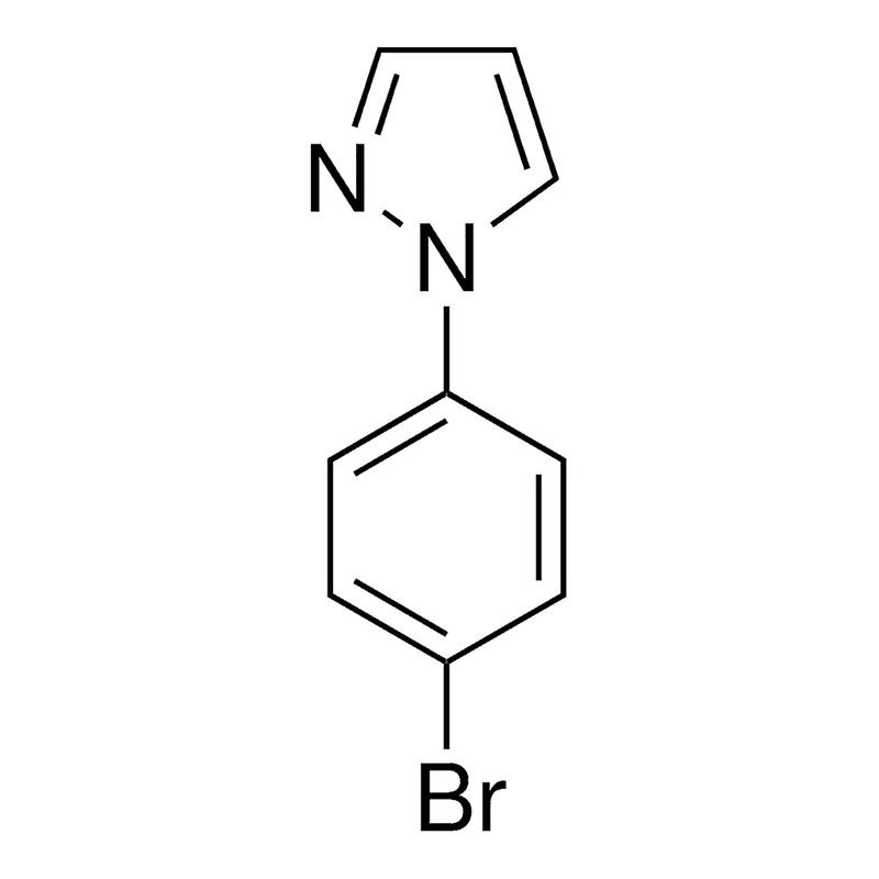 Merck 1-(4-Bromophenyl)-1H-pyrazole