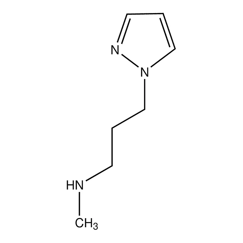 Merck N-Methyl-3-(1H-pyrazol-1-yl)propan-1-amine