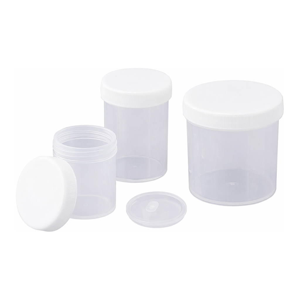 AS ONE PackClean Container PP, 팩 클린 PP 용기