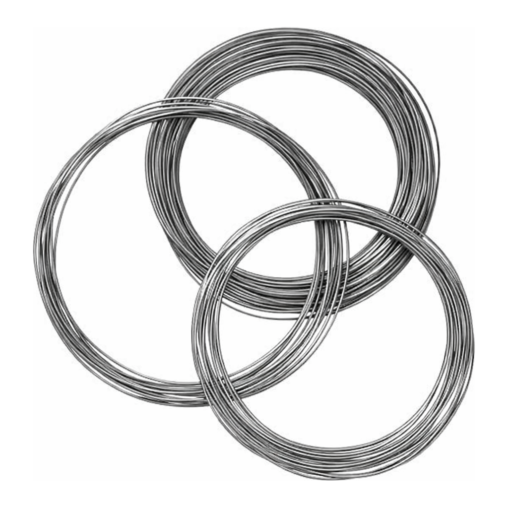 Restek Silcosteel-CR Tubing, Electropolished 316L 1/4inOD 0.035in Wall Thickness,0.180inID, 316L