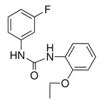 Merck 1-(2-ETHOXYPHENYL)-3-(3-FLUORO - 50 MG&