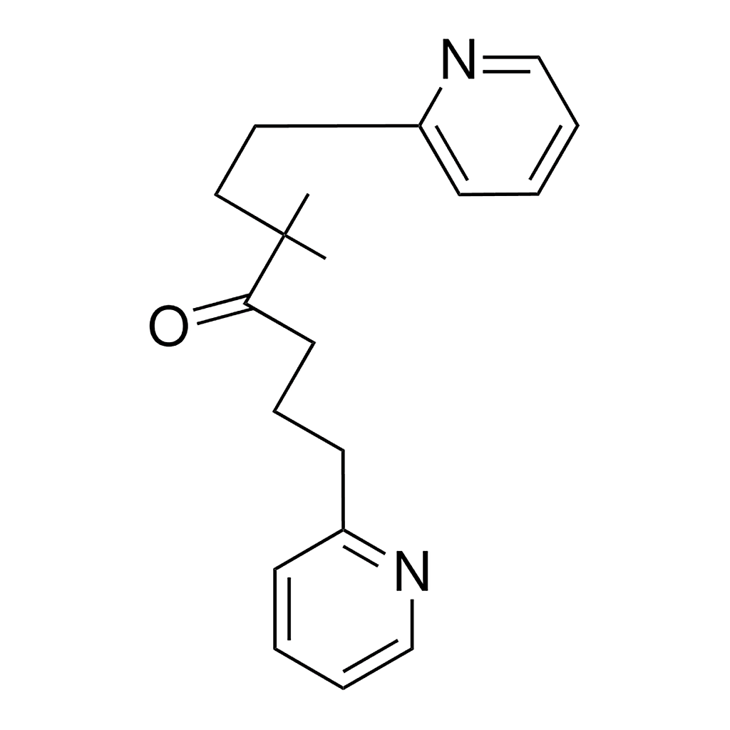 Merck 3,3-DIMETHYL-1,7-DI-2-PYRIDYL- - 50MG