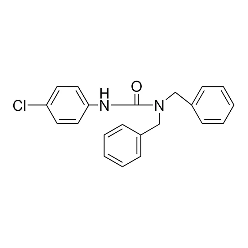 Merck 3-(4-CHLOROPHENYL)-1,1-DIBENZYL-