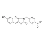 Merck 5-(4-HYDROXYBENZYLIDENE)-3-(4-NI-