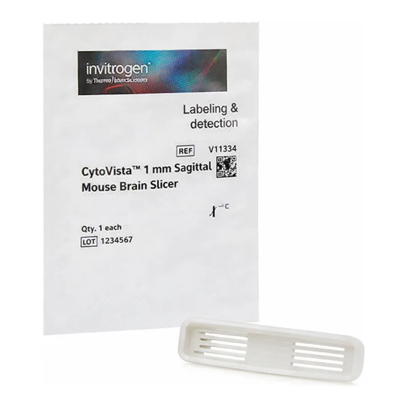 Thermo Fisher Scientific CytoVista Sagittal Mouse Brain Slicer, 1 mm