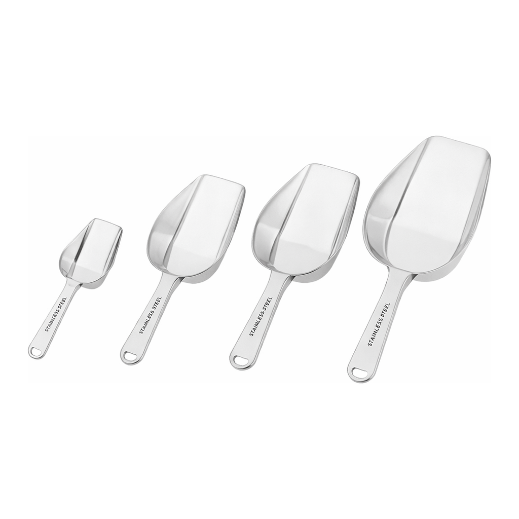 AS ONE Aluminium Scoop, 알루미늄 스쿠프
